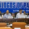 Chính phủ Colombia và FARC muốn đạt được thỏa thuận hòa bình