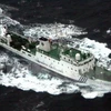Tàu Trung Quốc tiếp tục xâm nhập vùng biển của Nhật Bản