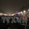 Đức: Phong trào phản đối Pegida lan rộng ở nhiều thành phố