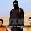 Nhật Bản quyết không từ bỏ nỗ lực giải cứu con tin bị IS bắt giữ