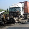 Thanh Hóa: Tai nạn giao thông nghiêm trọng làm 8 người chết