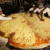 Người dân Italy nỗ lực để đưa pizza trở thành di sản phi vật thể