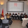 Ra mắt chi hội hữu nghị Italy-Việt Nam ở vùng Emilia-Romagna 