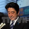Ông Abe: Nhật Bản quyết không khuất phục chủ nghĩa khủng bố