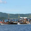 Philippines cáo buộc tàu Trung Quốc đâm ba tàu cá ở Biển Đông
