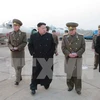 KBS: Quan chức thân tín với ông Kim Jong Un bị thanh trừng