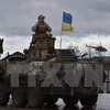 [Video] Ukraine phát động tấn công gần thành phố Mariupol 