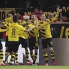 Borussia Dortmund tiếp tục đà hồi sinh, thoát khỏi vị trí nguy hiểm