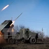 Cộng hòa Nhân dân Lugansk tự xưng bất ngờ rút vũ khí hạng nặng 