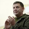 Ukraine: Người đứng đầu DPR đi thị sát nhiều vị trí ở Debaltsevo 