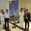 Việt Nam dự hội thảo về chống cướp biển và khủng bố trên biển 