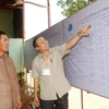 Lào tiến hành đợt Tổng điều tra Dân số và Nhà ở lần thứ tư