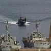 Hải quân Israel nổ súng vào các thuyền đánh cá của Palestine 