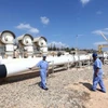 Các phiến quân Hồi giáo chiếm 2 mỏ dầu tại miền Trung Libya