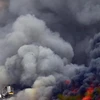 Ai Cập: Hỏa hoạn lớn tại trung tâm hội nghị ở thủ đô Cairo