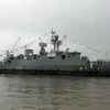 Hải quân Iran nhận tàu khu trục được trang bị tên lửa hành trình