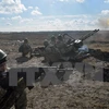 HRW: Quân chính phủ Ukraine, phe ly khai đều sử dụng bom chùm 