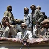 "Iran trang bị 185 tấn vũ khí cho người Houthi tại Yemen"