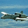 Mỹ điều máy bay A-10 Thunderbolt II tham gia tập trận ở Ba Lan 
