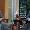 Cựu Thủ tướng Malaysia chia sẻ cảm xúc về ông Lý Quang Diệu
