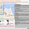 [Infographics] Toàn cảnh vụ sập giàn giáo Khu Kinh tế Vũng Áng