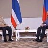 Thủ tướng Thái Lan Prayut khẳng định muốn mua vũ khí của Nga