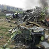Rơi máy bay quân sự tại Jordan làm hai phi công thiệt mạng