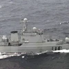 Tàu chiến Trung Quốc sẽ hiện diện tại Baltic trong vài năm tới