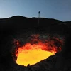 [Photo] Cận cảnh "miệng núi lửa" mới được phát hiện ở Trung Quốc