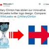 Cư dân mạng mỉa mai logo tranh cử của bà Hillary Clinton