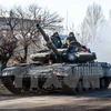 Bộ Tứ Normandie bổ sung danh sách vũ khí cần rút khỏi Ukraine 