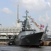 Hạm đội phương Bắc của Nga bác tin tập trận ở Eo biển Manche