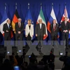 EU công bố thời điểm tổ chức vòng đàm phán hạt nhân Iran-P5+1 mới