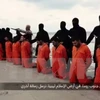 IS tuyên bố hành quyết 11 tay súng ủng hộ Chính phủ Iraq