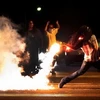 Mỹ: Nổ súng, cướp bóc gần khu vực biểu tình tại Ferguson 