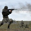 Nga tổ chức cuộc diễn tập quân sự quy mô lớn tại Tajikistan 