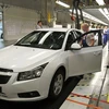 GM sẽ đầu tư hơn 5 tỷ USD để nâng cấp các nhà máy tại Mỹ 