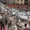 Nepal: Không còn khả năng tìm thấy nạn nhân sống sót ở vụ động đất