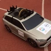 Singapore sử dụng xe ôtô điều khiển từ xa tại SEA Games 28 