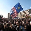 Mỹ khởi công xây Đại sứ quán tại thủ phủ Pristina của Kosovo