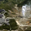 Chuyên gia Nhật Bản: Núi lửa hoạt động mạnh dần tại Hakone