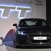Audi Malaysia ra mắt mẫu xe TT Coupe thế hệ 3 với nhiều cải tiến