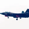 Trung Quốc phát triển máy bay quân sự cất và hạ cánh thẳng đứng 