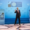 Hội nghị ngoại trưởng NATO xoay quanh vấn đề Ukraine và IS 