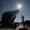 Tên lửa đẩy Nga rơi xuống Siberia ngay sau khi rời bệ phóng