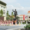 [Video] Khánh thành Tượng đài Chủ tịch Hồ Chí Minh tại TP.HCM