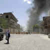 Liên quân nối lại hoạt động không kích phiến quân ở Yemen