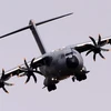 Airbus cảnh báo về sự cố của máy bay vận tải quân sự A400M