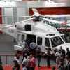 [Photo] Những mẫu trực thăng ấn tượng tại triển lãm HeliRussia