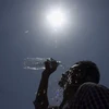 Số người tử vong vì nắng nóng kéo dài tăng mạnh tại Ấn Độ 